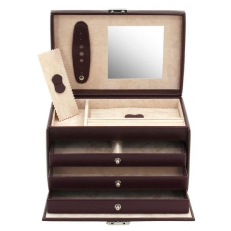 Šperkovnice Classico 23231-1 Friedrich Lederwaren