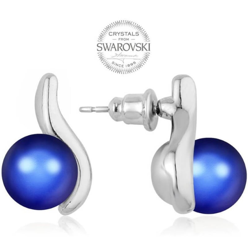 Módní náušnice pro ženy PEARL WAVE Levien Módní náušnice pro ženy PEARL WAVE Levien