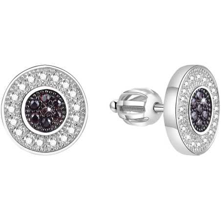 Stříbrné náušnice AGUP1834S Beneto