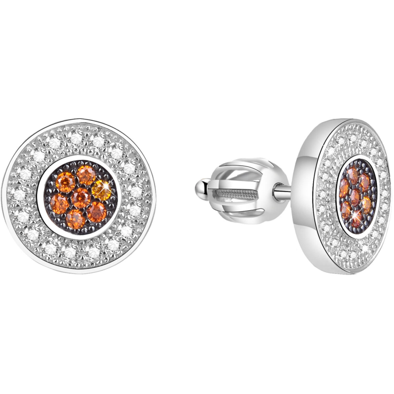 Stříbrné náušnice AGUP1571S Beneto Stříbrné náušnice AGUP1571S Beneto