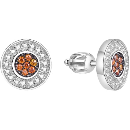 Stříbrné náušnice AGUP1571S Beneto