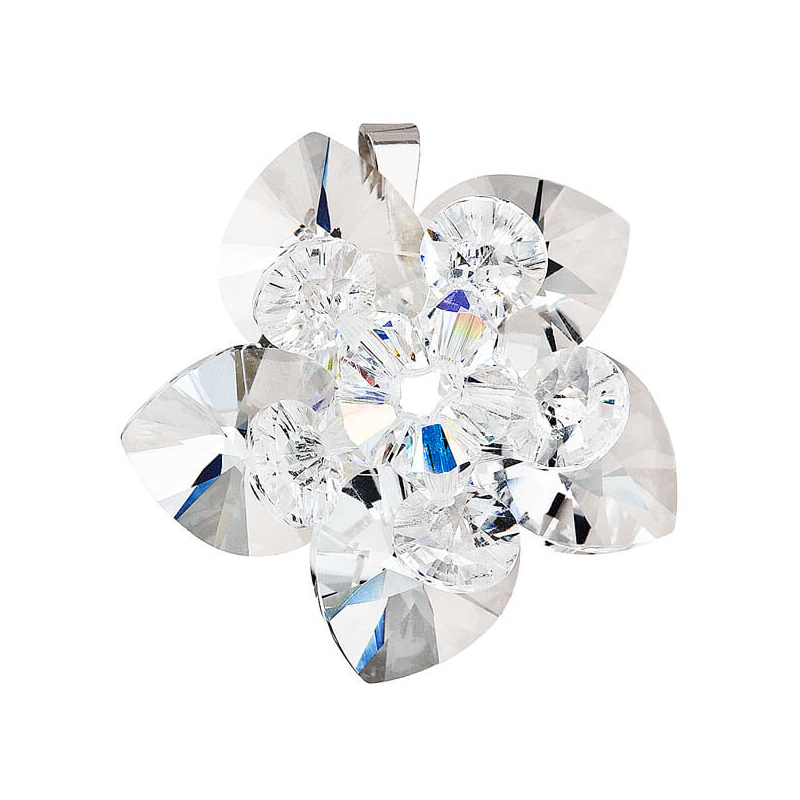 Přívěsek Leknín 34072.1 krystal Evolution Group