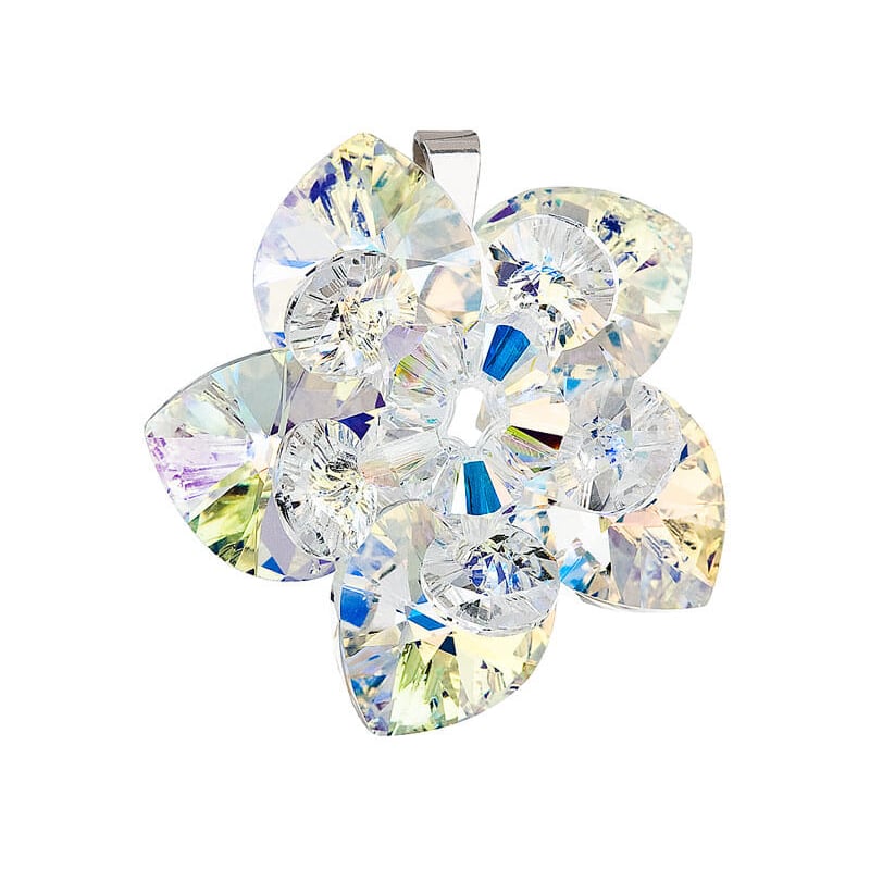 Přívěsek Leknín 34072.2 krystal ab Evolution Group