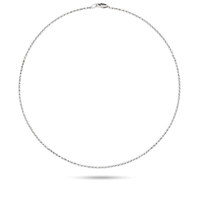 Ocelový řetízek Drops SCZV_SCZX Morellato / Délka: 42 cm