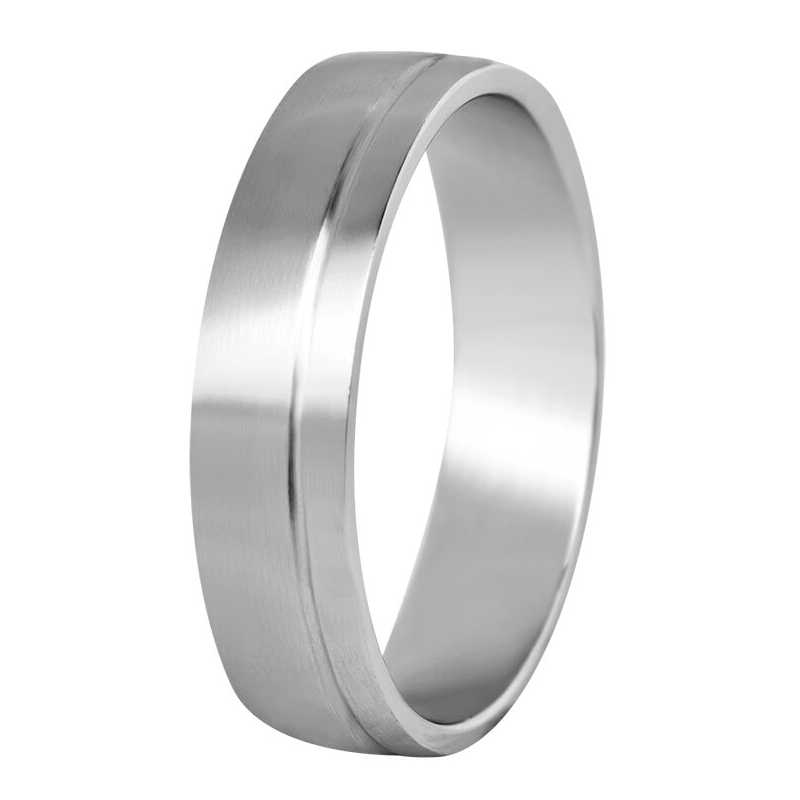 Pánský prsten z oceli SPP06 Beneto Exclusive / Obvod: 68 mm - 68 mm Pánský prsten z oceli SPP06 Beneto Exclusive / Obvod: 68 mm - 68 mm