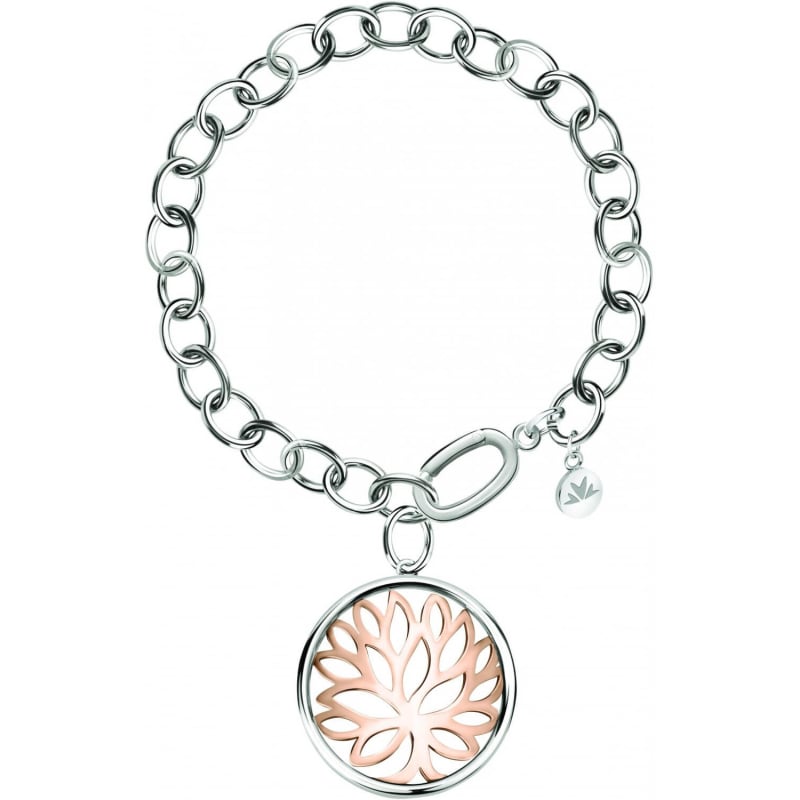 Bicolor náramek Strom života Loto SATD09 Morellato Bicolor náramek Strom života Loto SATD09 Morellato