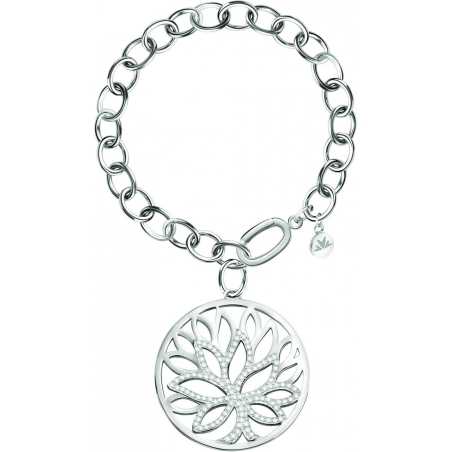 Třpytivý náramek Strom života Loto SATD10 Morellato