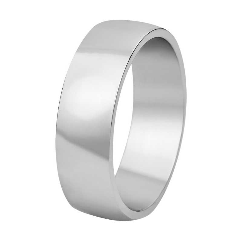 Prsten z oceli SPP01 Beneto Exclusive / Obvod: 64 mm - 64 mm Prsten z oceli SPP01 Beneto Exclusive / Obvod: 64 mm - 64 mm