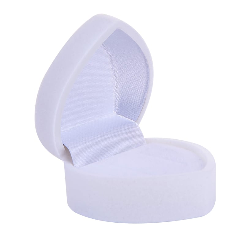 Dárková krabička na menší prsten či náušnice Srdce F-7/A1 Jk Box Dárková krabička na menší prsten či náušnice Srdce F-7/A1 Jk Box