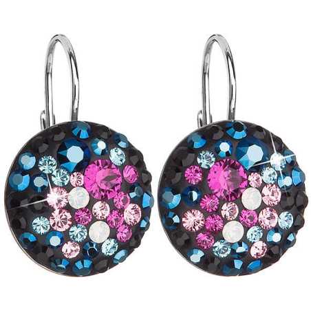 Stylové náušnice 31176.4 Galaxy Evolution Group