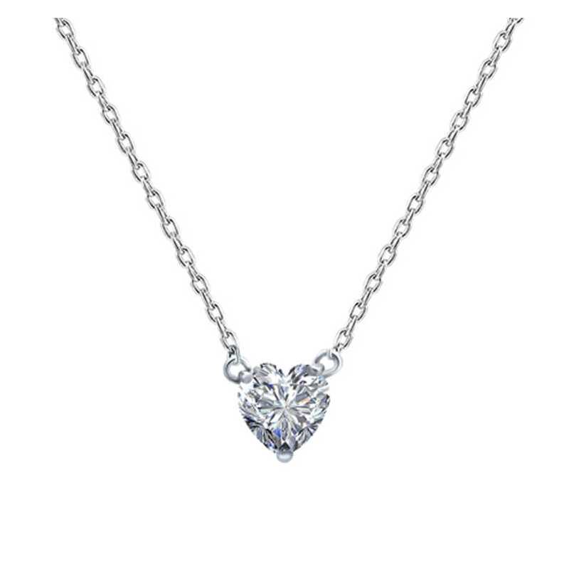 Stříbrný náhrdelník se srdíčkem AGS1133/47 Beneto Stříbrný náhrdelník se srdíčkem AGS1133/47 Beneto