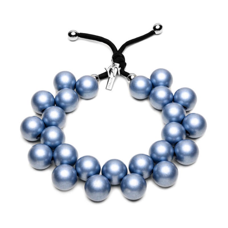 Originální náhrdelník C206M 14-4214 Azzuro Polvere Ballsmania Originální náhrdelník C206M 14-4214 Azzuro Polvere Ballsmania