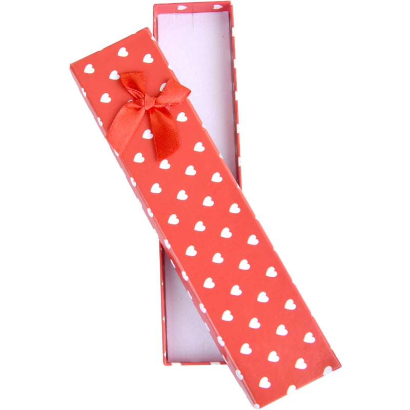 Dárková krabička na náramek nebo náhrdelník AC-9/A7 Jk Box Dárková krabička na náramek nebo náhrdelník AC-9/A7 Jk Box