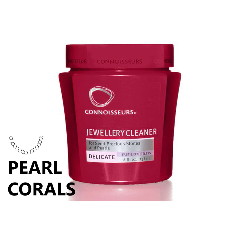 Čistič jemných šperků CONNOISSEURS CN-1030/P Jk Box Čistič jemných šperků CONNOISSEURS CN-1030/P Jk Box