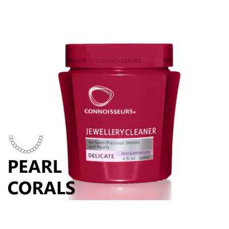 Čistič jemných šperků CONNOISSEURS CN-1030/P Jk Box