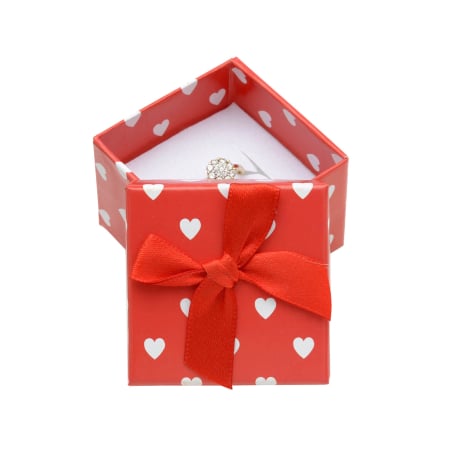 Dárková krabička na náušnice nebo prsten AC-3/A7 Jk Box