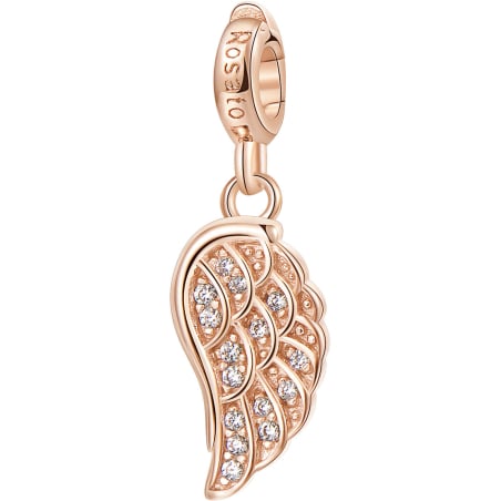 Pozlacený přívěsek Andělské křídlo Storie RZ006 Rosato