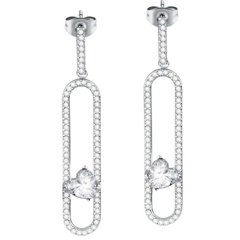 Dámské luxusní náušnice 1930 SATP04 Morellato