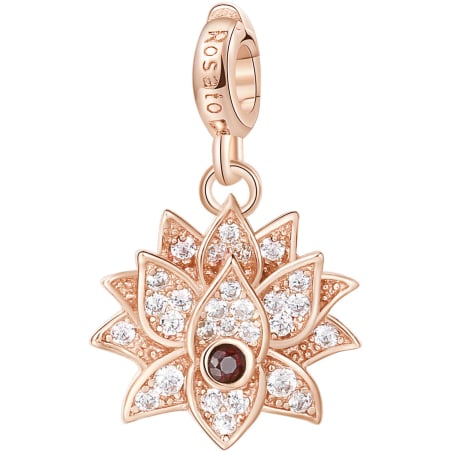 Bronzový přívěsek Lotosový květ Storie RZ015 Rosato