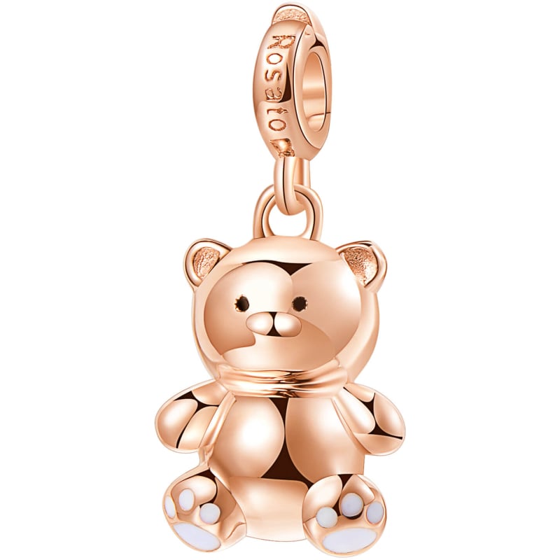 Bronzový přívěsek Medvídek Storie RZ027 Rosato Bronzový přívěsek Medvídek Storie RZ027 Rosato