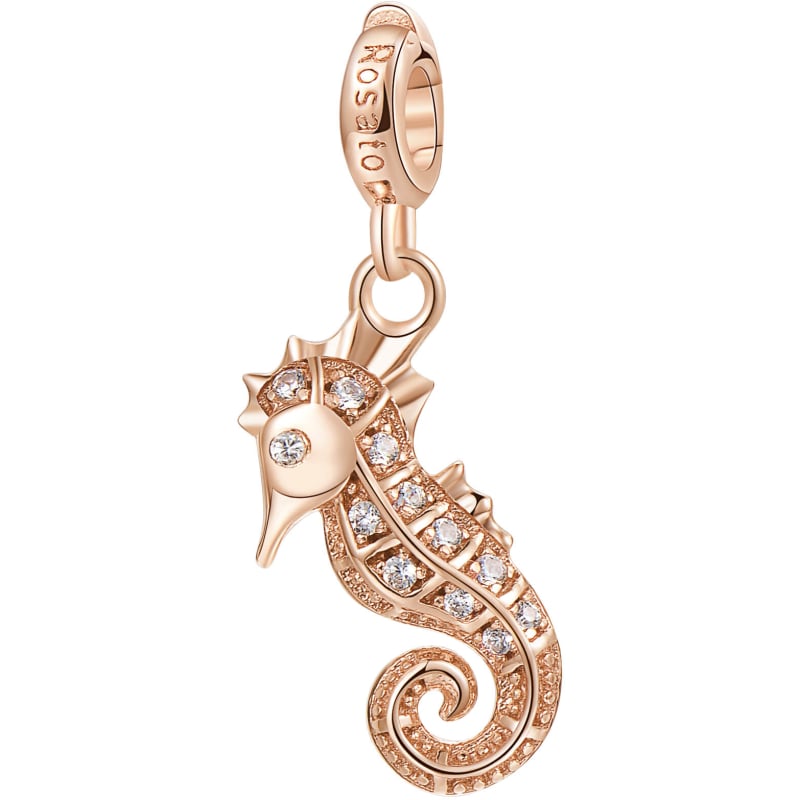 Bronzový přívěsek Mořský koník Storie RZ042 Rosato Bronzový přívěsek Mořský koník Storie RZ042 Rosato