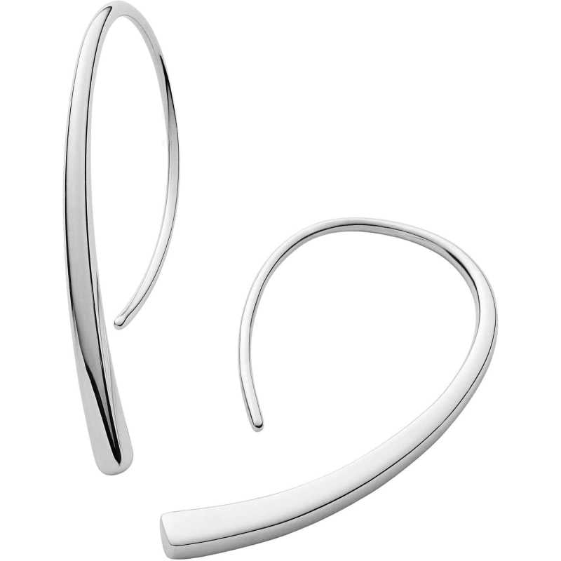 Luxusní ocelové náušnice SKJ1057040 Skagen Luxusní ocelové náušnice SKJ1057040 Skagen