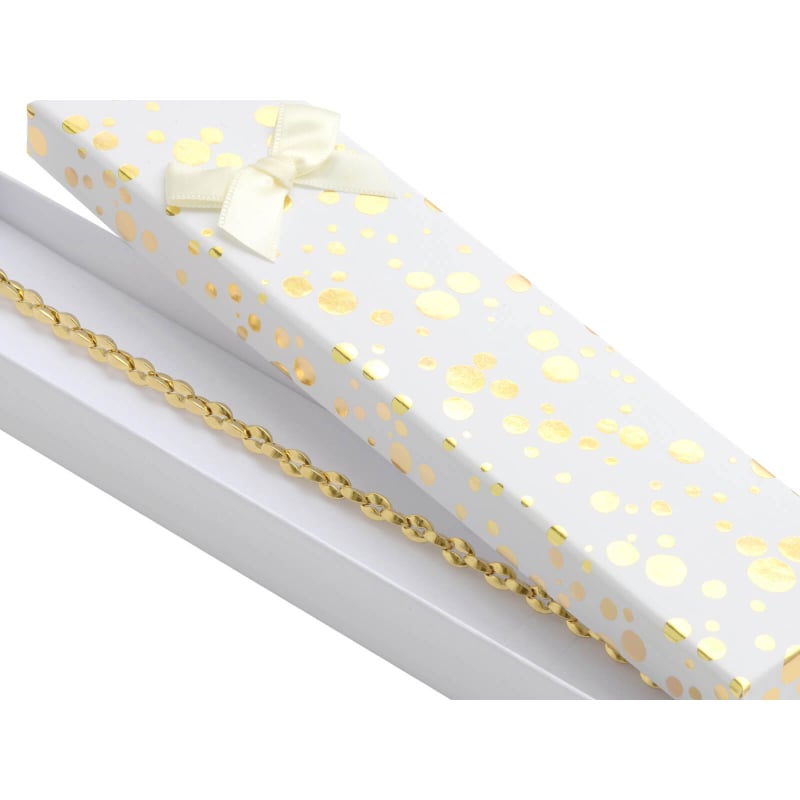 Dárková krabička na náhrdelník MB-9/A20 Jk Box Dárková krabička na náhrdelník MB-9/A20 Jk Box