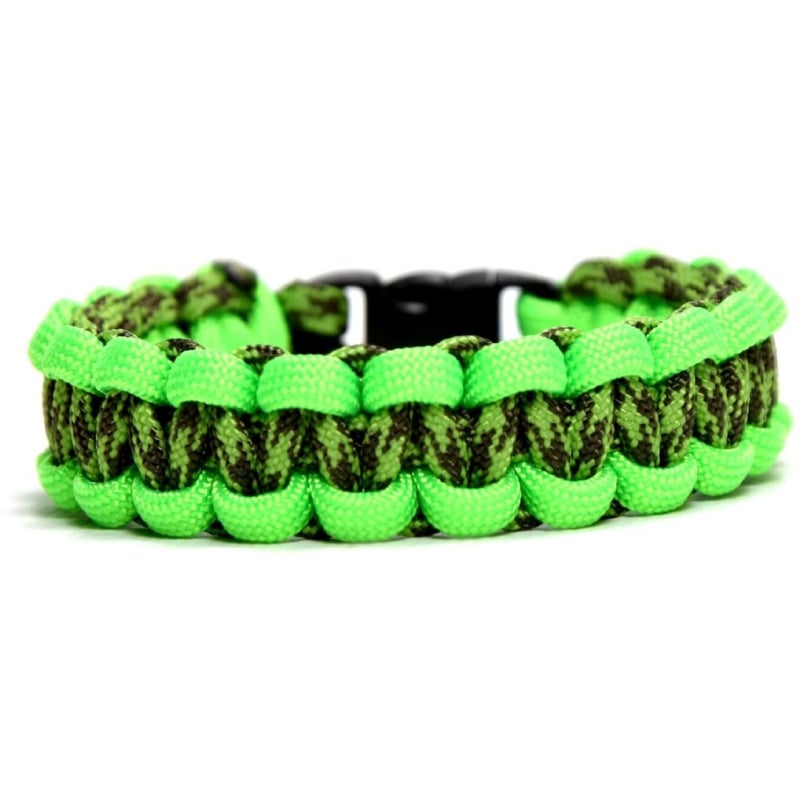Paracord náramek Solomon 2 JCG Cordell / Rozměr: XL ( 20 - 21 cm ) - 20 - 21 cm Paracord náramek Solomon 2 JCG Cordell / Rozměr: XL ( 20 - 21 cm ) - 20 - 21 cm