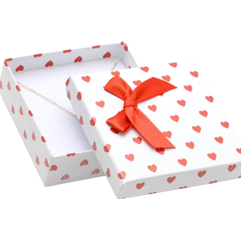 Dárková krabička na soupravu šperků AC-5/A1 Jk Box Dárková krabička na soupravu šperků AC-5/A1 Jk Box