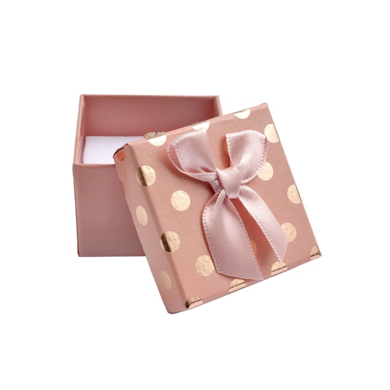 Dárková krabička na náušnice nebo prsten KC-3/A5 Jk Box Dárková krabička na náušnice nebo prsten KC-3/A5 Jk Box