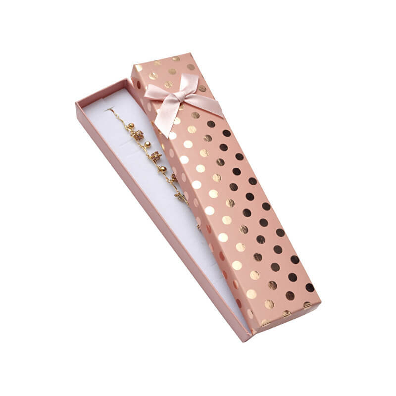 Dárková krabička na náramek nebo řetízek KC-9/A5 Jk Box