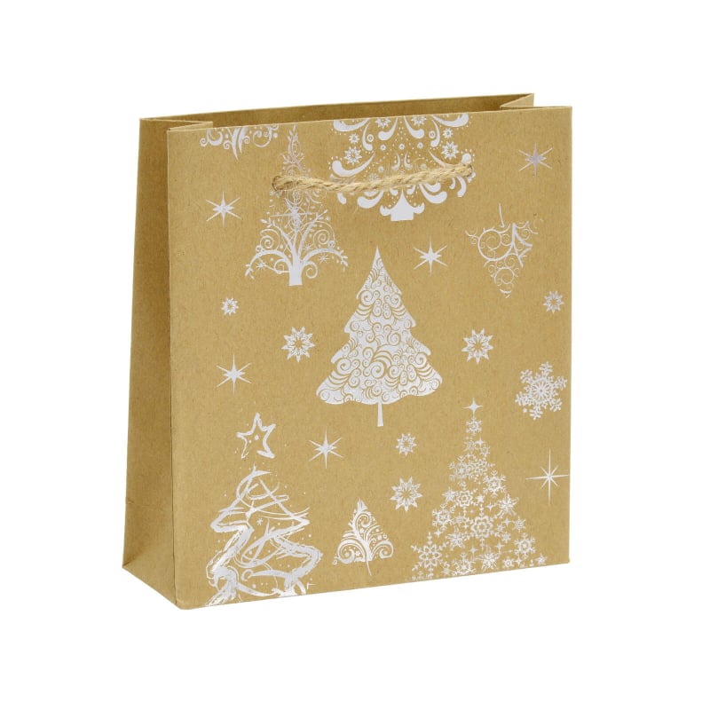 Vánoční dárková taška KX-98/AG Jk Box Vánoční dárková taška KX-98/AG Jk Box