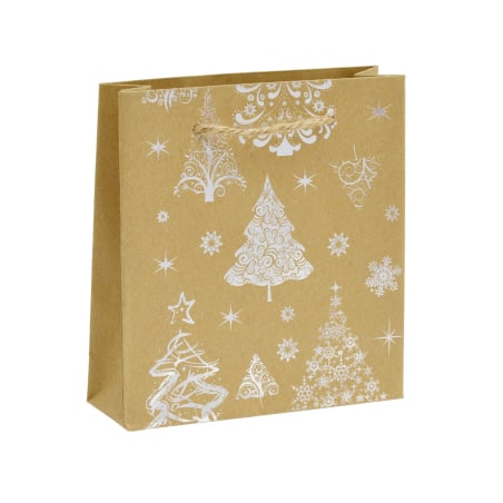 Vánoční dárková taška KX-98/AG Jk Box