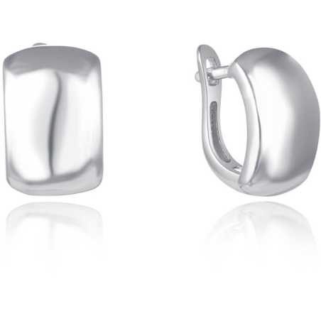 Úchvatné stříbrné náušnice AGUC2268 Beneto