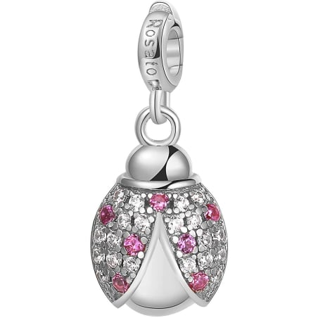 Stříbrný přívěsek Beruška Storie RZ003R Rosato