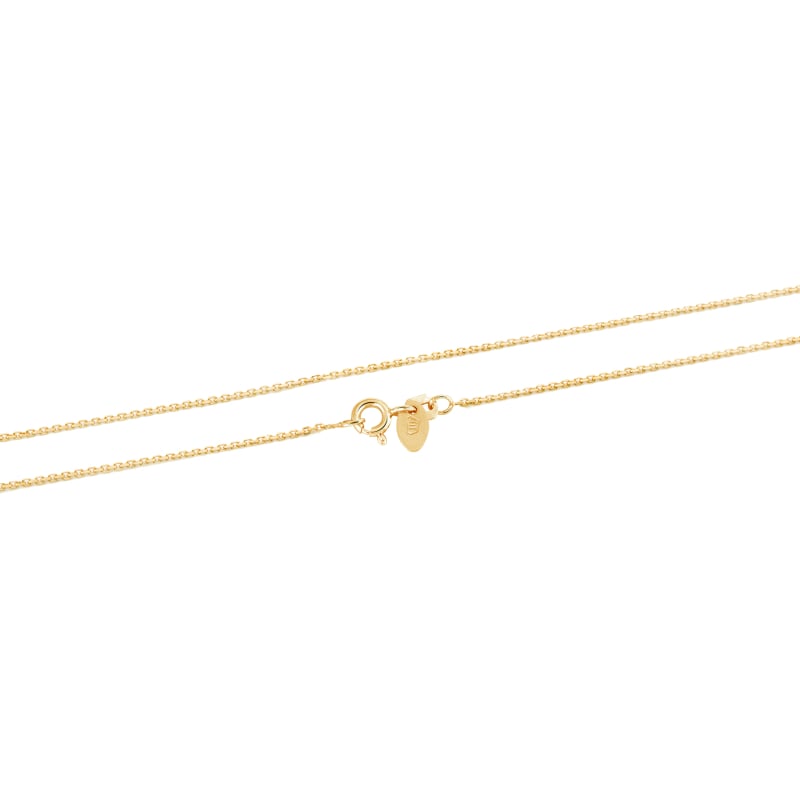 Pozlacený stříbrný řetízek Anker AGS1286-GOLD Beneto Exclusive / Délka: 55 cm Pozlacený stříbrný řetízek Anker AGS1286-GOLD Beneto Exclusive / Délka: 55 cm