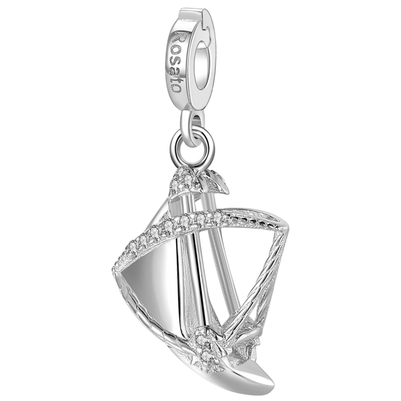 Stříbrný přívěsek Sagittarius Storie RZ165R Rosato