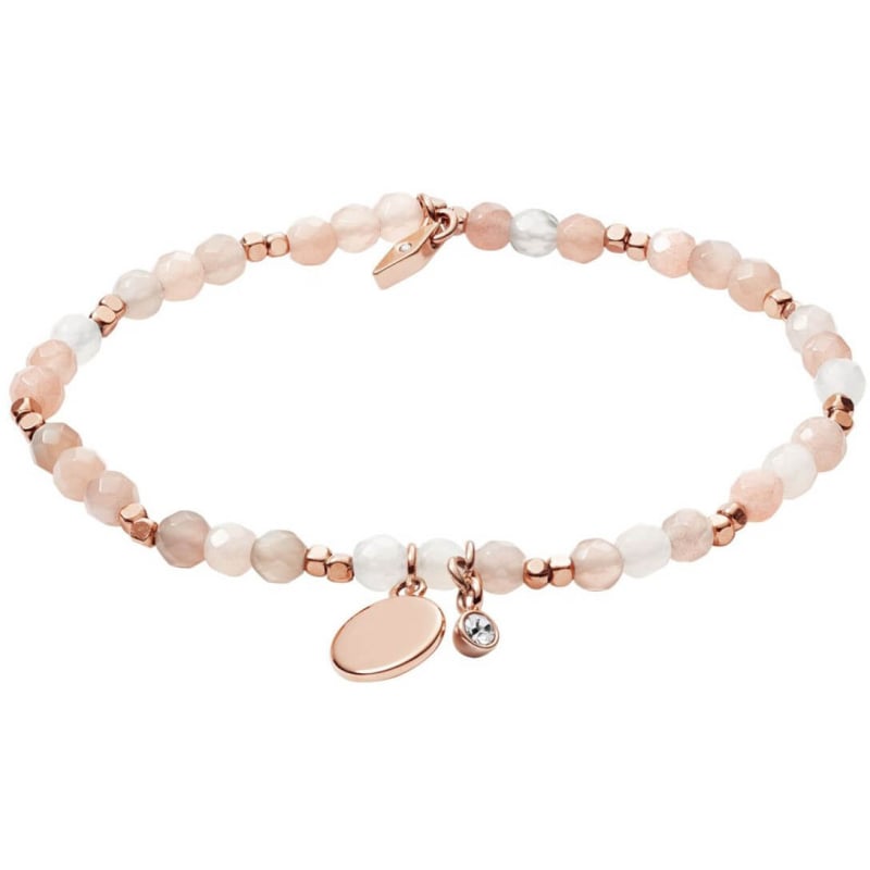 Náramek z měsíčního kamene JA6945791 Fossil Náramek z měsíčního kamene JA6945791 Fossil