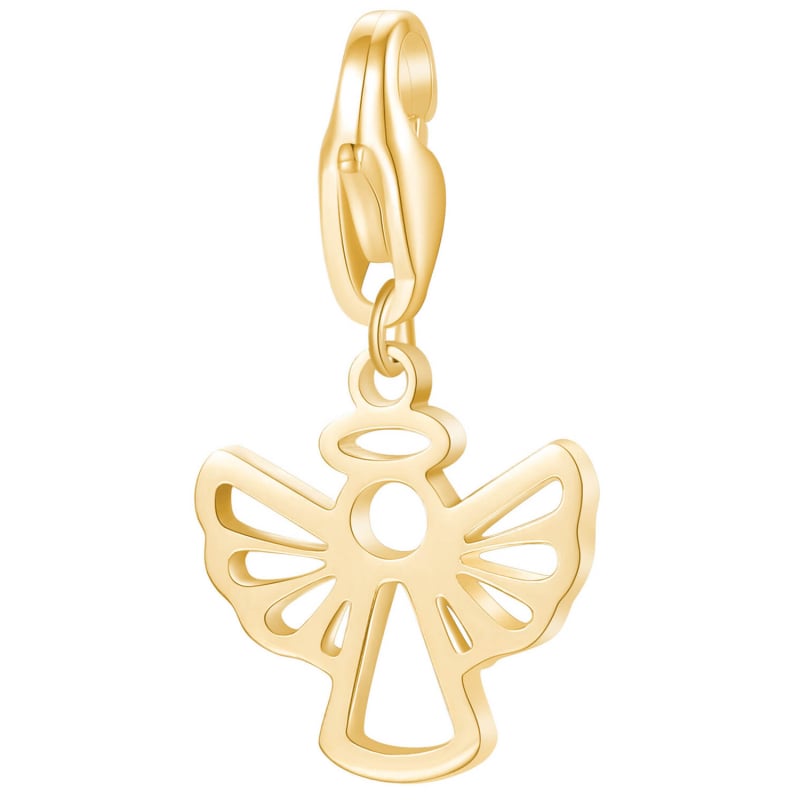Pozlacený přívěsek Anděl Happy SHA356 S Agapo Pozlacený přívěsek Anděl Happy SHA356 S Agapo