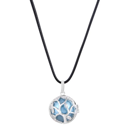 Dámský náhrdelník Rolnička Strom života K8SMM20 Mummy Bell