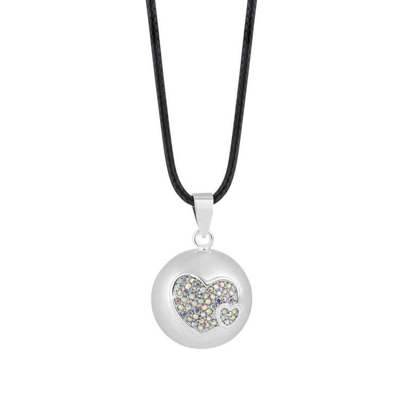 Dámský náhrdelník Rolnička Hearts BH20 Mummy Bell Dámský náhrdelník Rolnička Hearts BH20 Mummy Bell