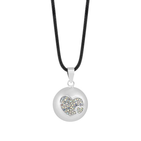 Dámský náhrdelník Rolnička Hearts BH20 Mummy Bell