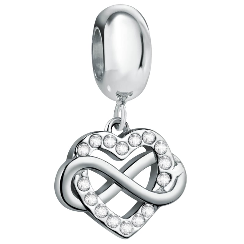 Ocelový přívěsek Drops SCZ1135 Morellato Ocelový přívěsek Drops SCZ1135 Morellato