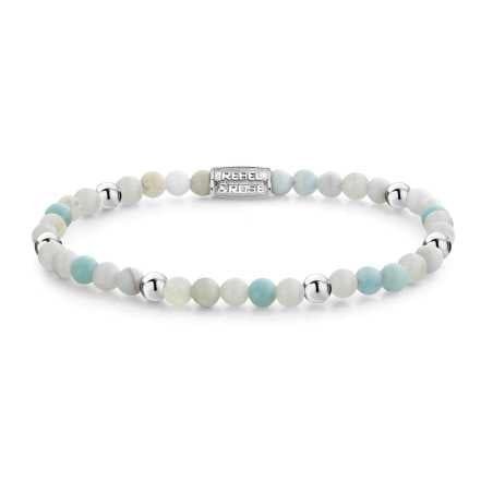 Elegantní korálkový náramek Ocean Adventure RR-40086-S Rebel&Rose / Rozměr: 16,5 cm - S