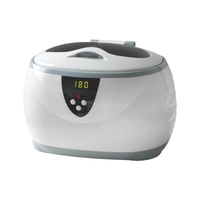 Ultrazvuková čistička na šperky 600 ml Geti GUC 601 Troli Ultrazvuková čistička na šperky 600 ml Geti GUC 601 Troli