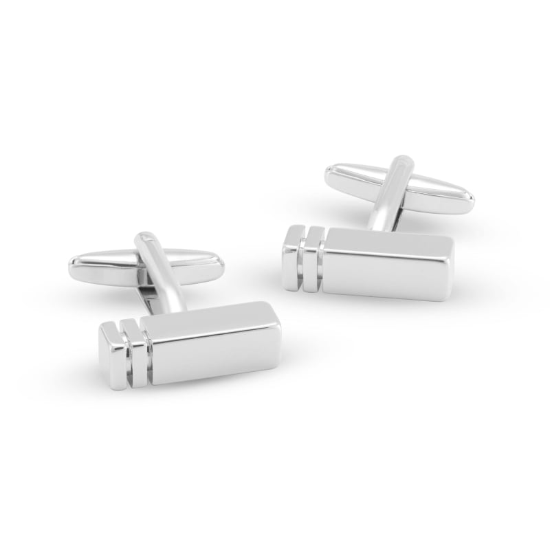 Elegantní manžetové knoflíčky KS-161 Troli Elegantní manžetové knoflíčky KS-161 Troli