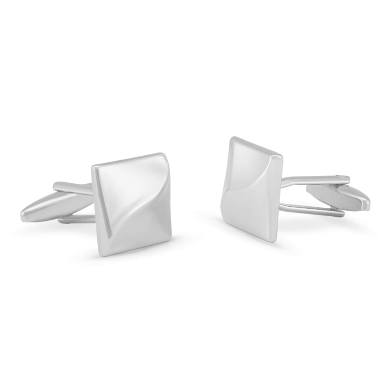 Moderní manžetové knoflíčky KS-162 Troli