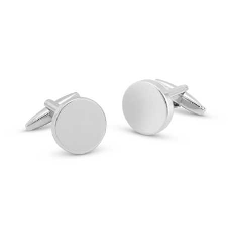 Minimalistické manžetové knoflíčky KS-163 Troli