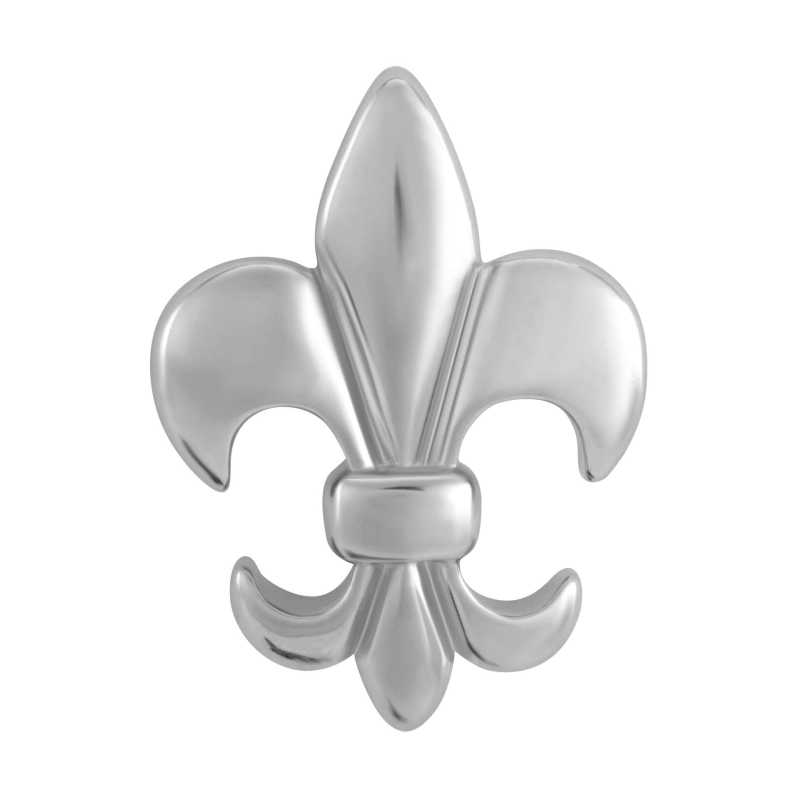 Módní kovová brož Lilie KS-228 Troli Módní kovová brož Lilie KS-228 Troli