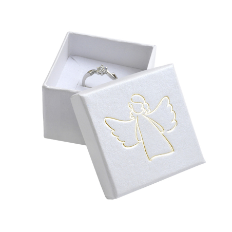 Něžná dárková krabička s andělíčkem AN-3/A1/AU Jk Box